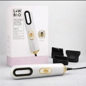 L+W BIO Opulence Hair Dryer